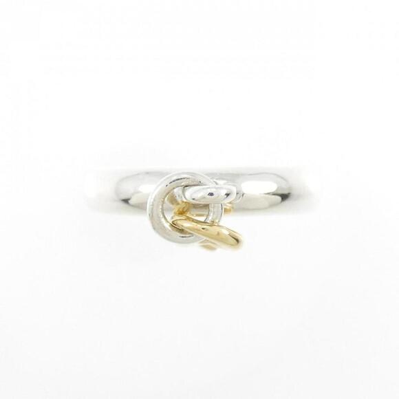TIFFANY Gold Ring - Picture 2 of 5